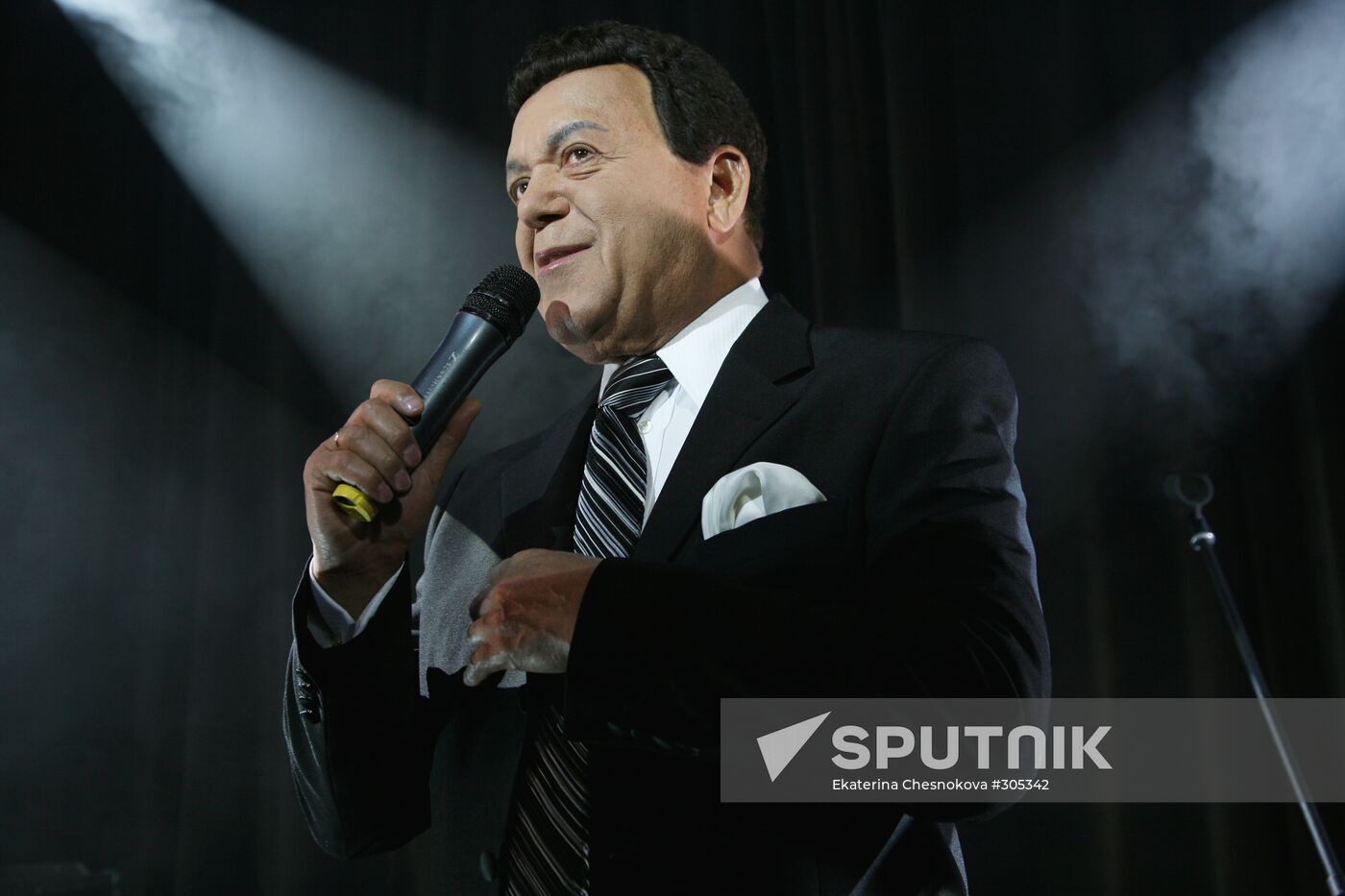Iosif Kobzon