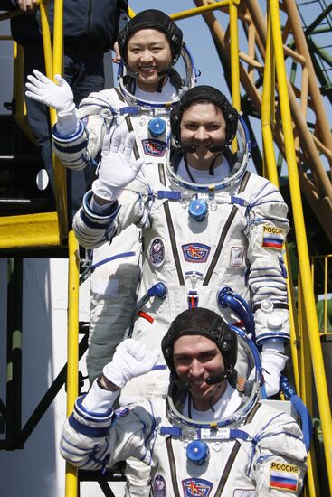 17th ISS expedition