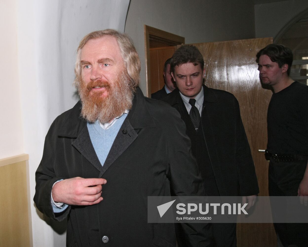 Sergei Storchak