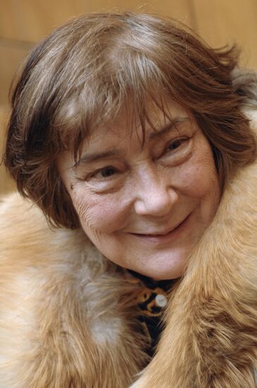 Tatyana Samoilova, People's Artist of the USSR
