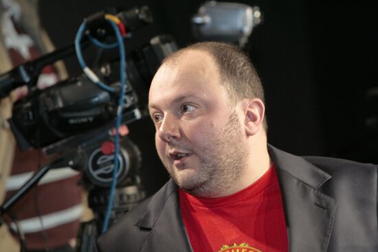 Clip maker Alexander Igudin