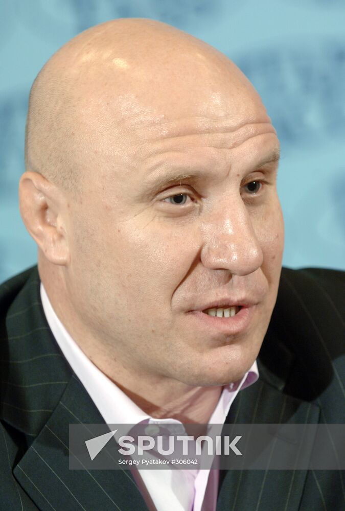 Mikhail Mamiashvili