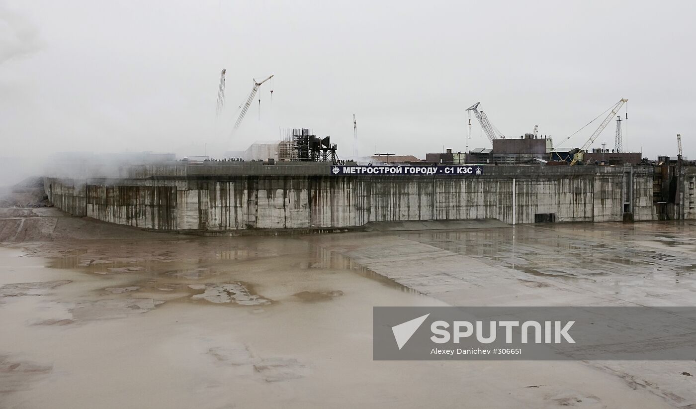 S-1 shipping passage facility deluge