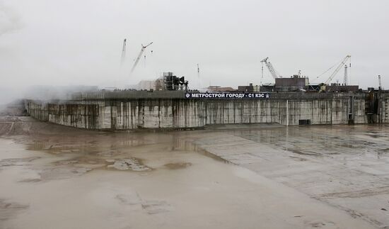 S-1 shipping passage facility deluge