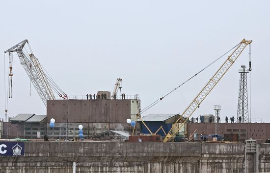 S-1 shipping passage facility deluge