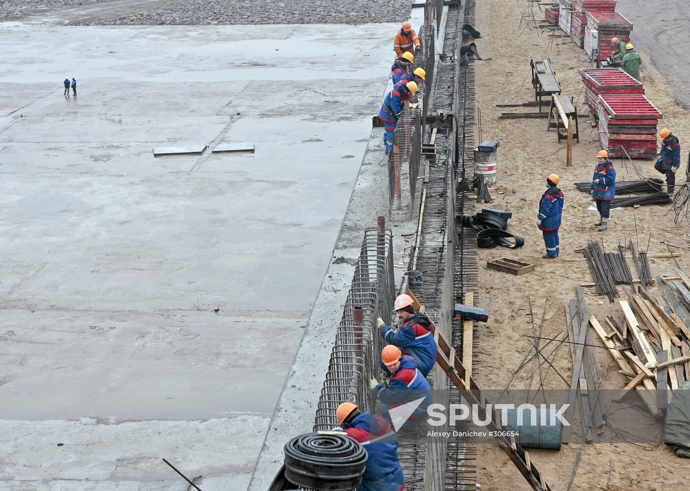 S-1 shipping passage facility deluge