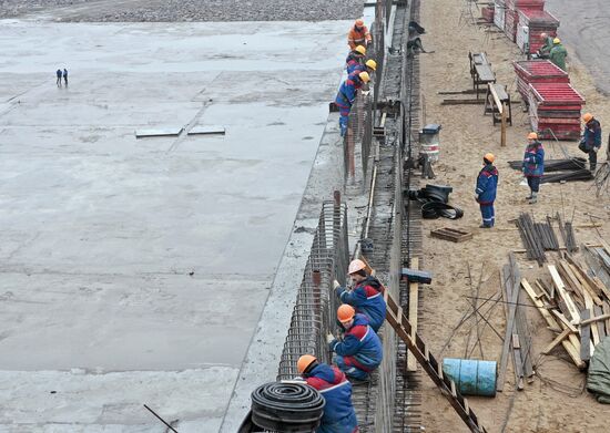 S-1 shipping passage facility deluge