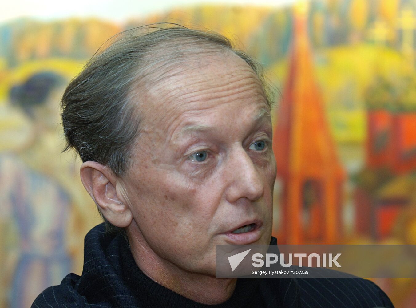 Mikhail Zadornov writer