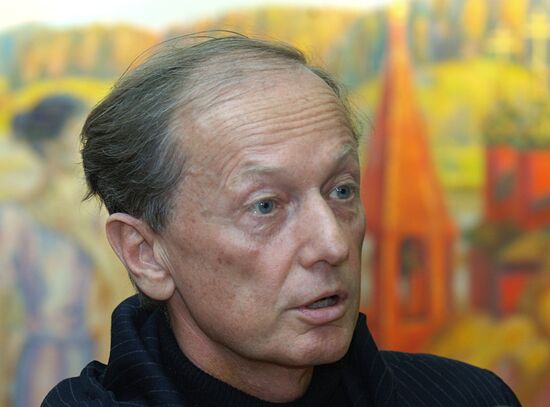 Mikhail Zadornov writer