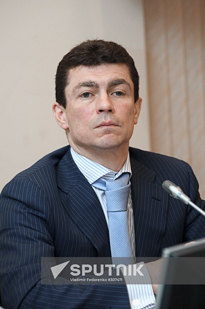 Maxim Topilin