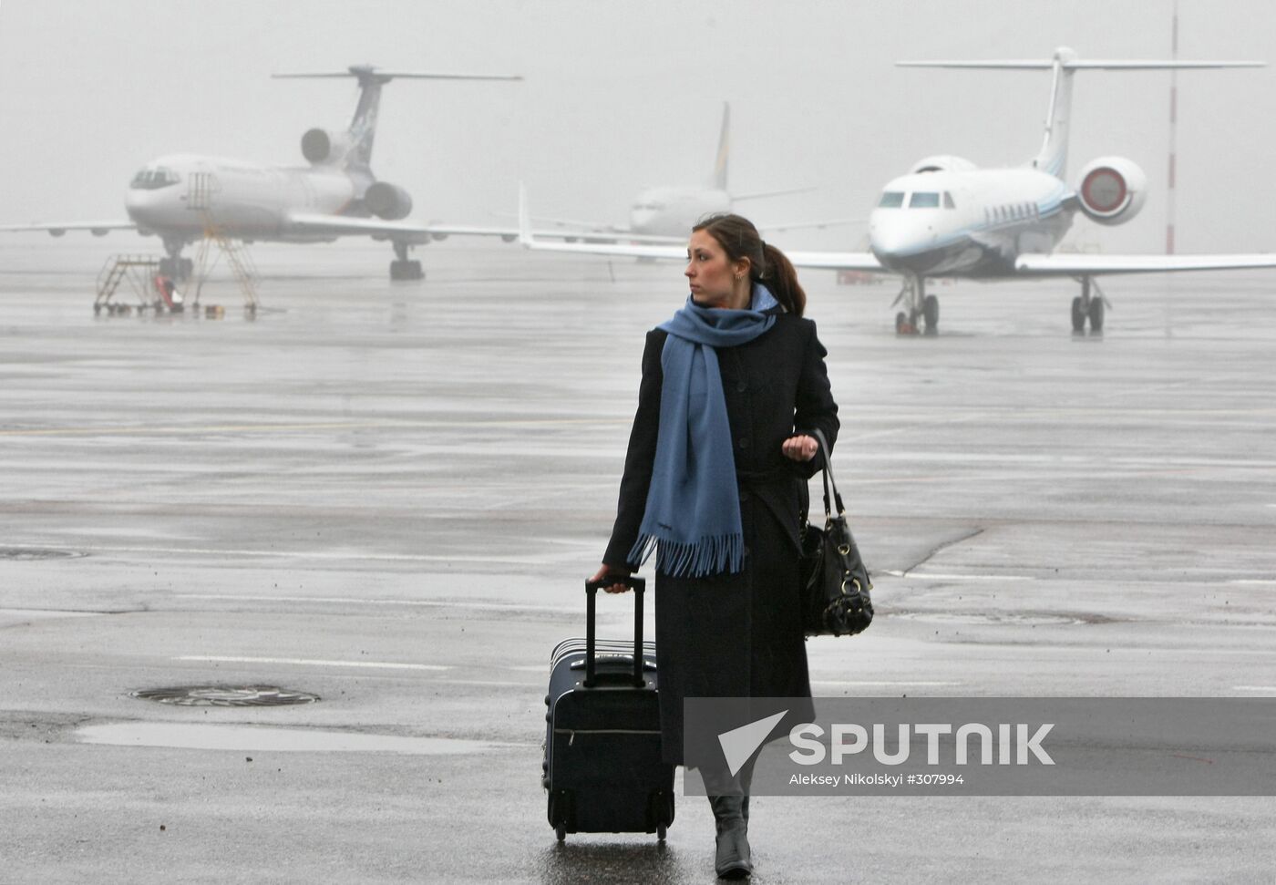 Sheremetyevo-1 airport