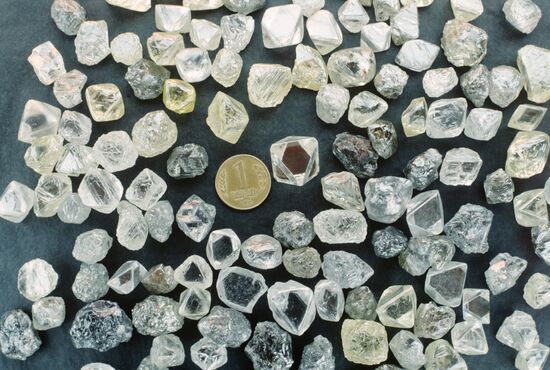 Diamonds