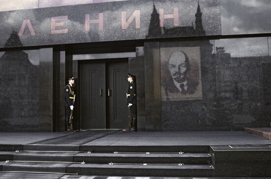 Lenin Mausoleum