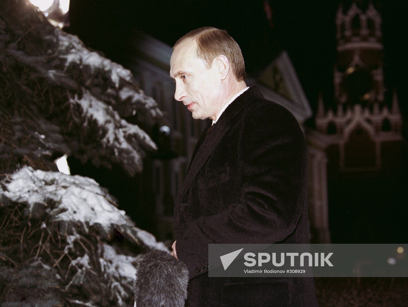 President Vladimir Putin