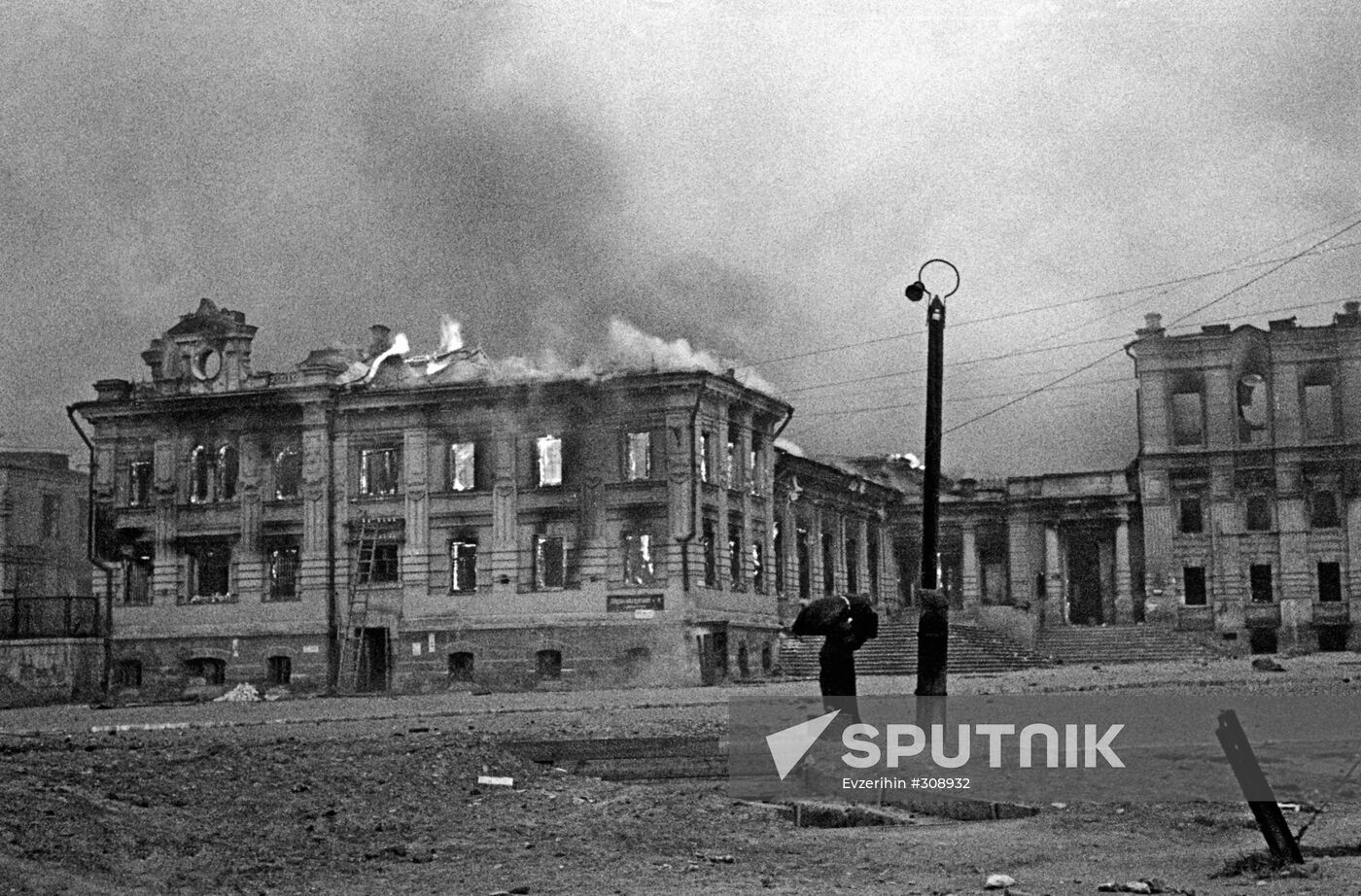Stalingrad World War Two