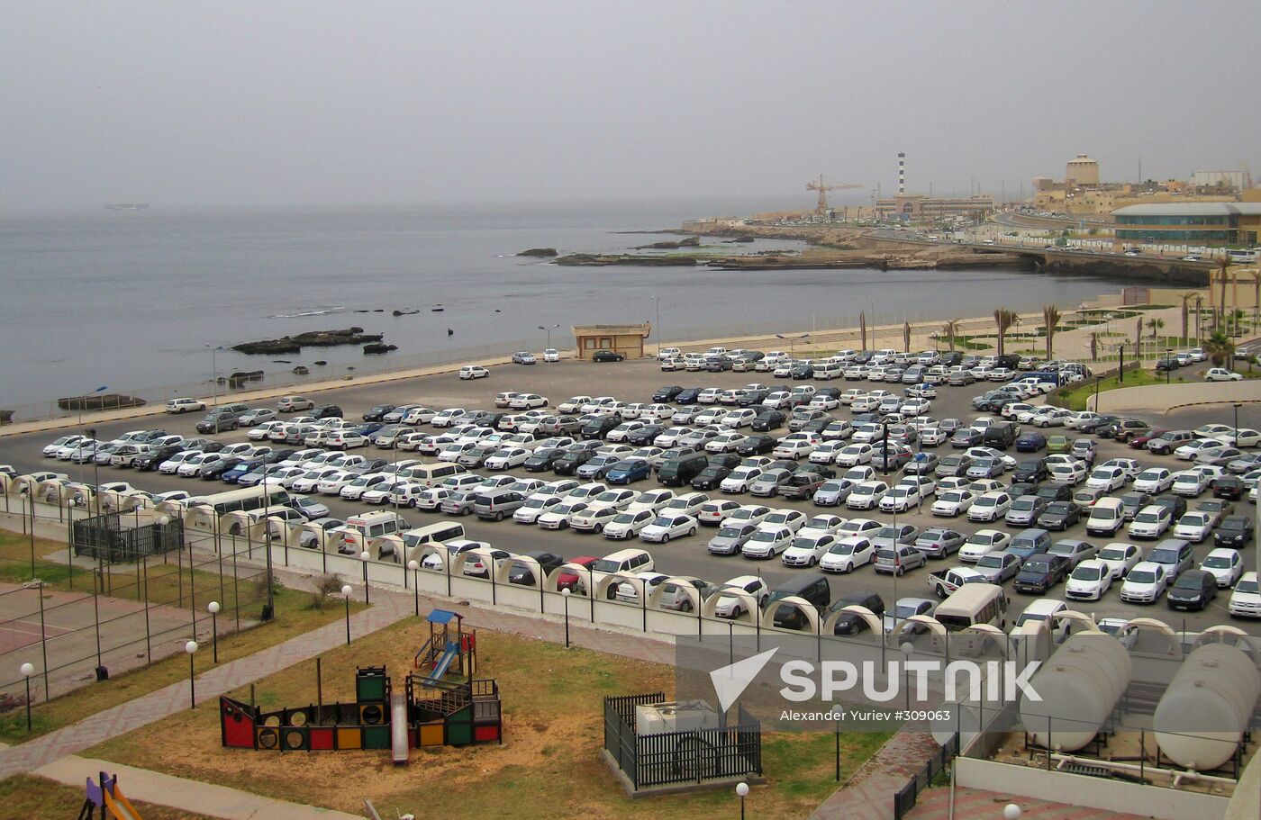 Libya's capital