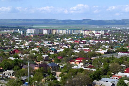 Northern Grozny