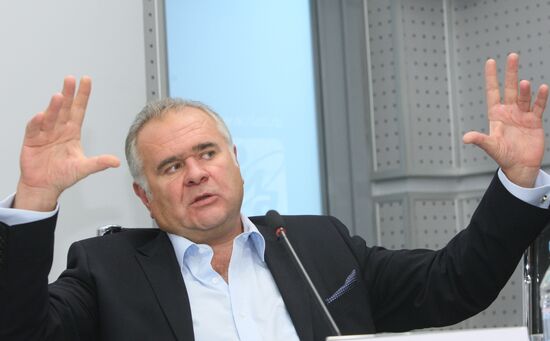 Producer Sergei Konov