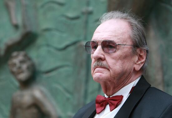 Yury Yakovlev's 80th birthday