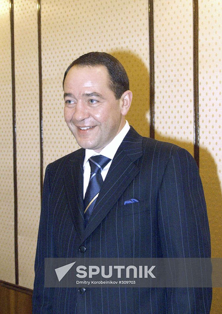 Mikhail Lesin