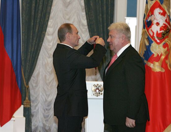 Vladimir Putin Vladimir Vinokur