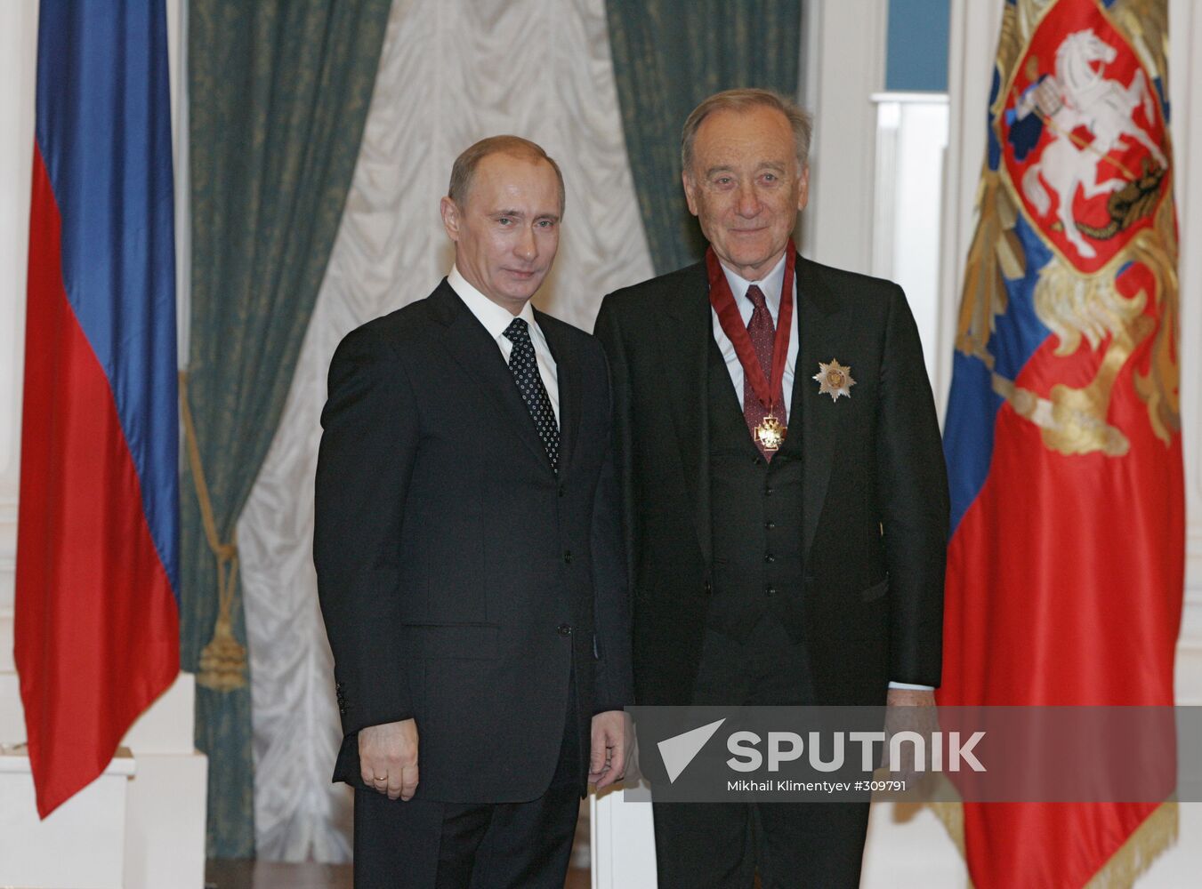 Vladimir Putin Rodion