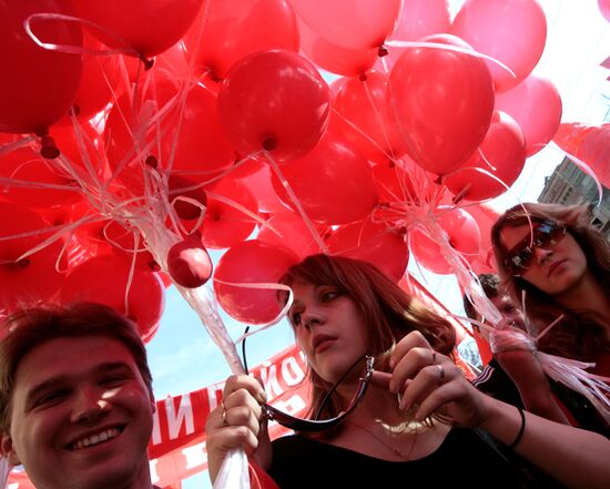 Spring and Labor Day