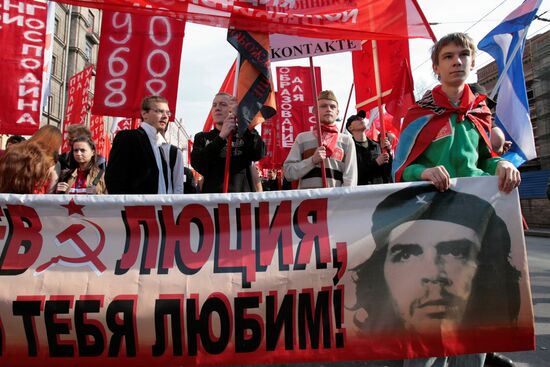 Spring and Labor Day