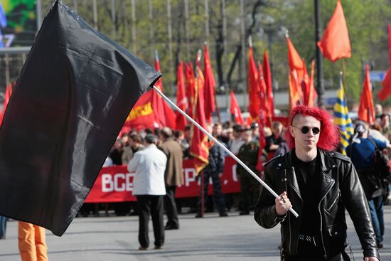 Spring and Labor Day