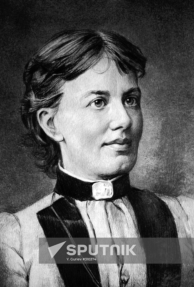 Sofya Kovalevskaya