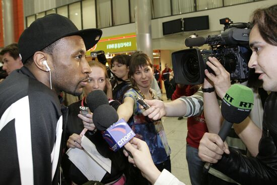 CSKA basketball team returns to Moscow