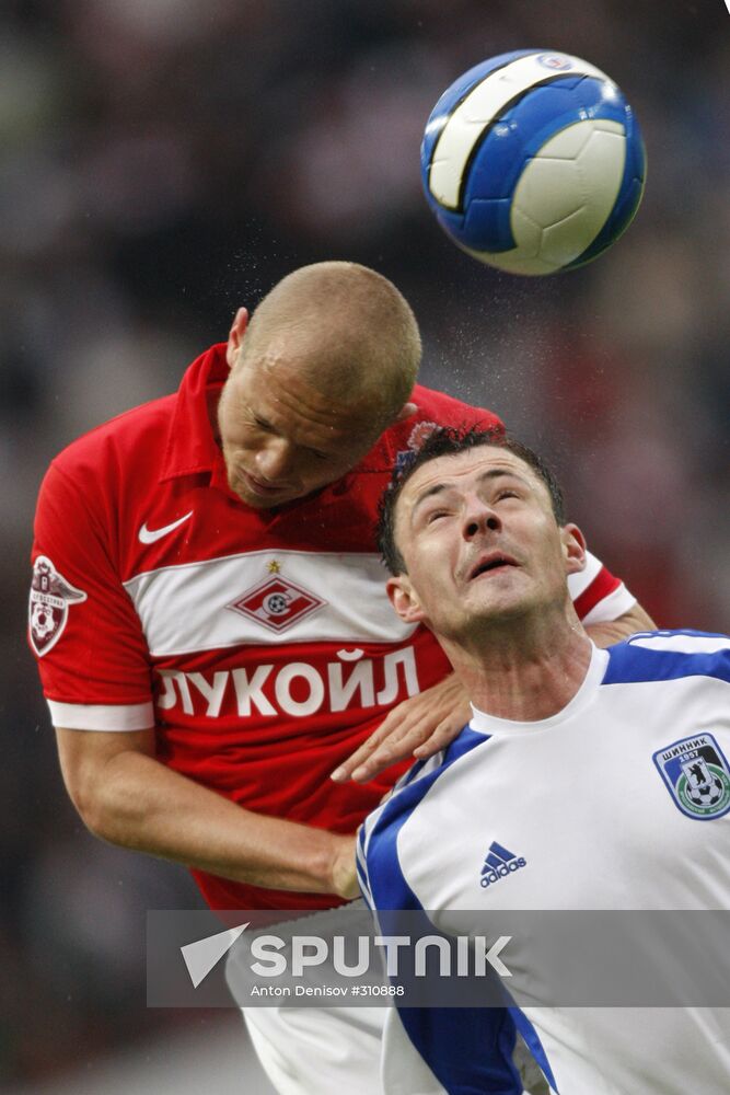 Football, Russian Premier League