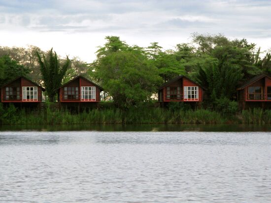 Chobe National Park Botswana