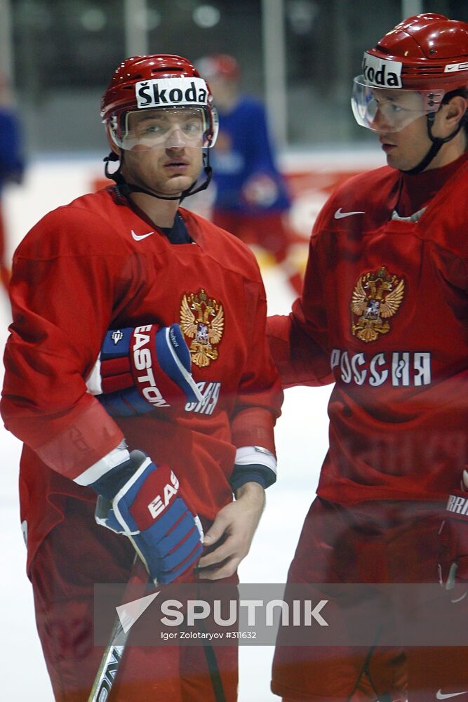 Andrei Markov and Ilya Kovalchuk