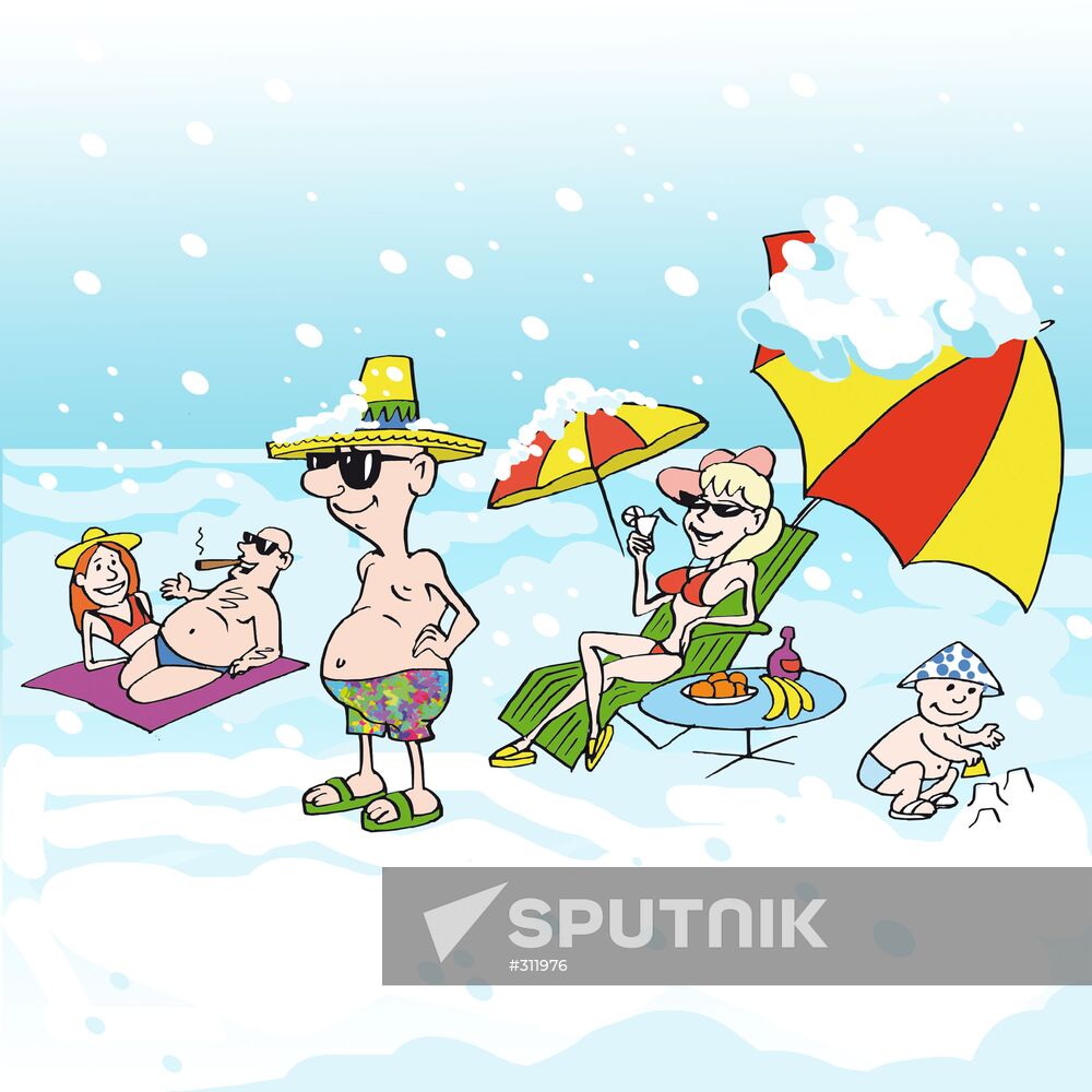 Cold weather strikes again