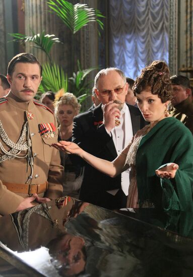 The film Kromov