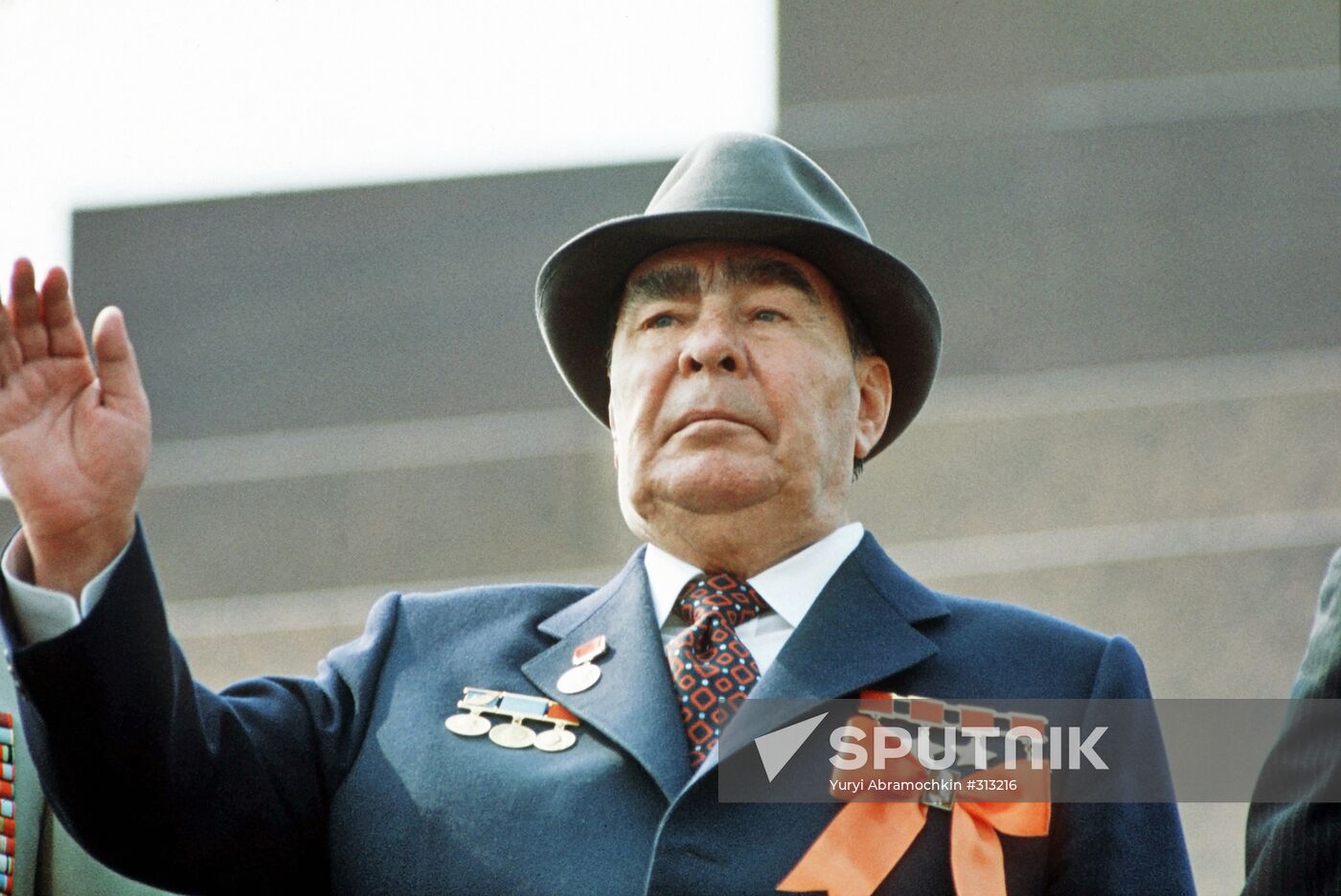 Leonid Brezhnev