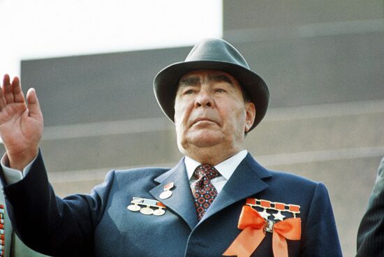 Leonid Brezhnev