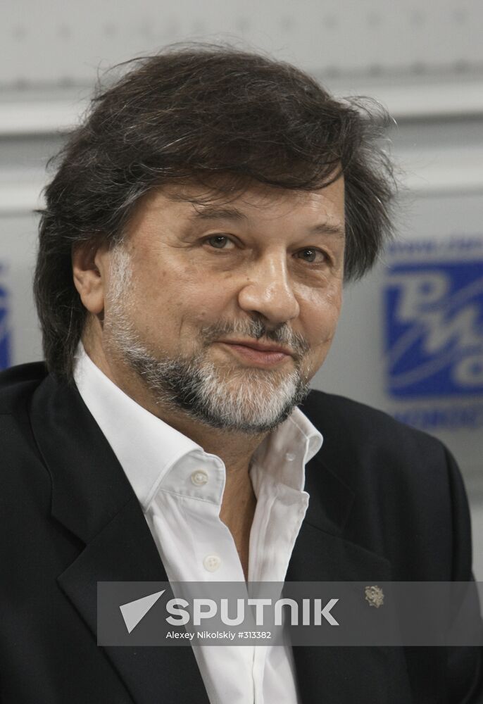 Alexei Rybnikov