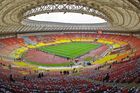 Moscow's Luzhniki Stadium