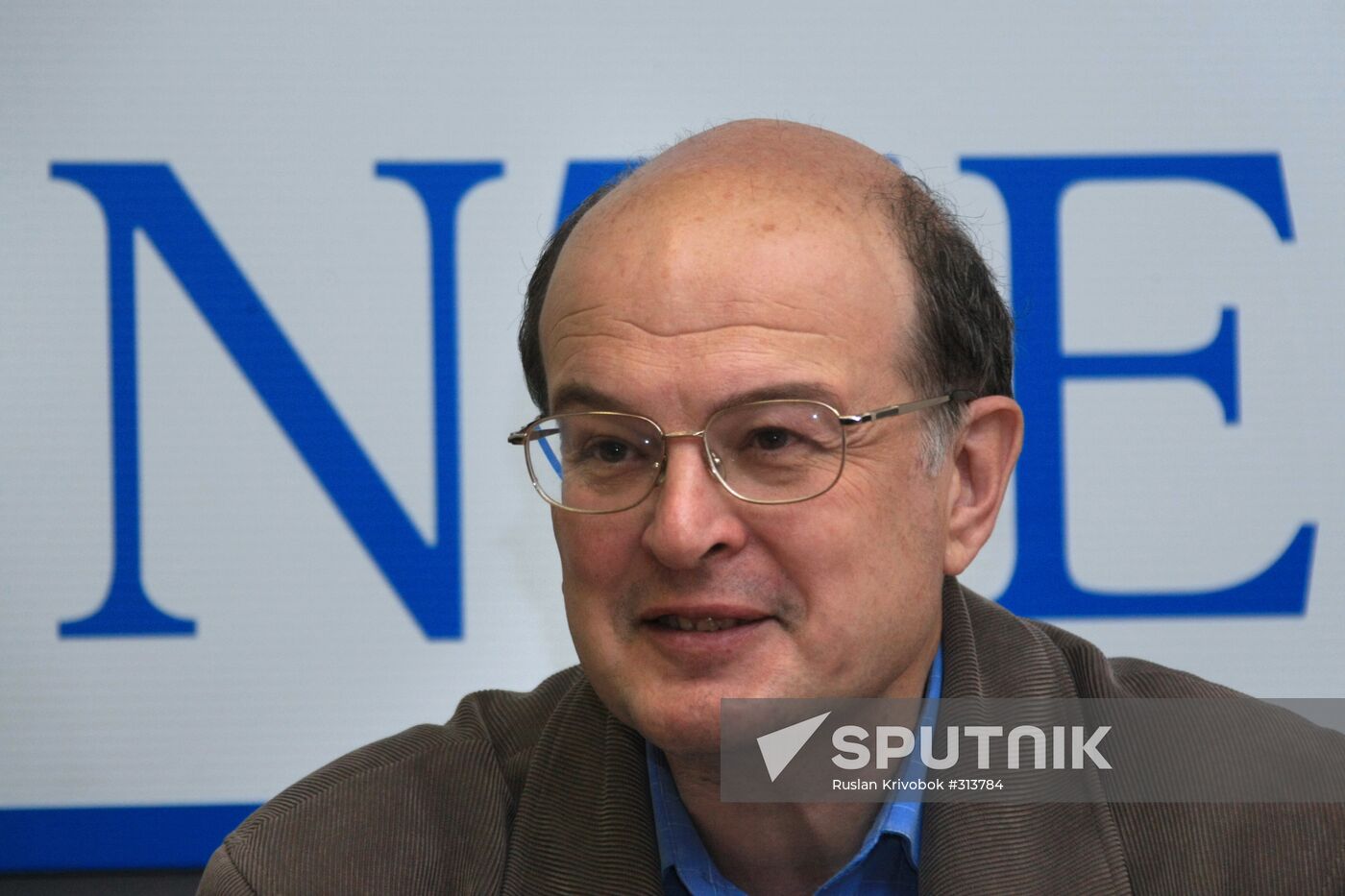 Yury Samodurov, director of the Andrei Sakharov Museum/Public Center