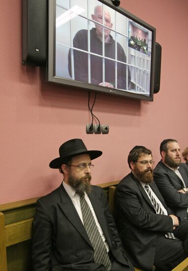 Russian Supreme Court hears Yair Klein’s appeal
