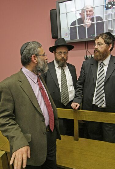 Russian Supreme Court hears Yair Klein’s appeal