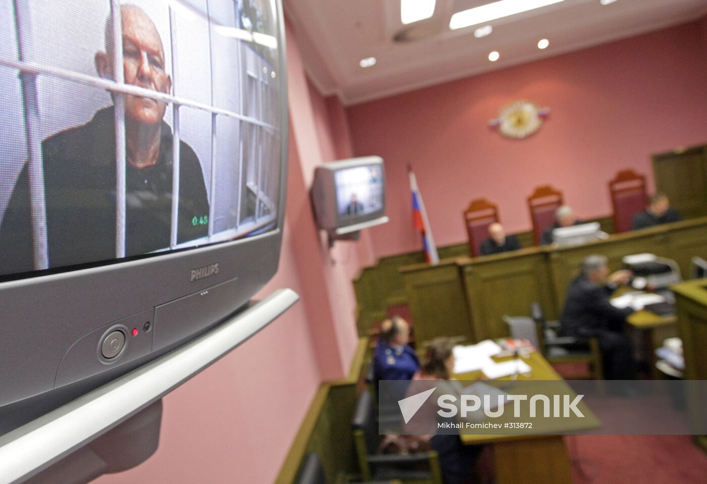 Russian Supreme Court hears Yair Klein’s appeal