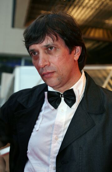 Film director Sergei Dvortsevoi
