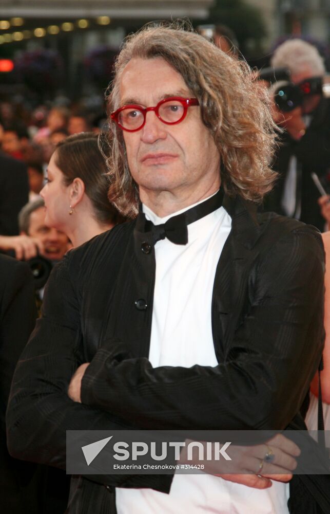 Wim Wenders