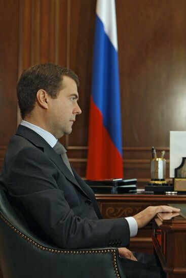 Dmitry Medvedev