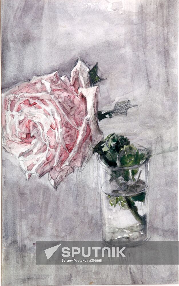 Tretyakov Gallery 18th-early 20th century watercolors