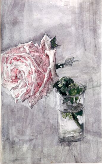 Tretyakov Gallery 18th-early 20th century watercolors