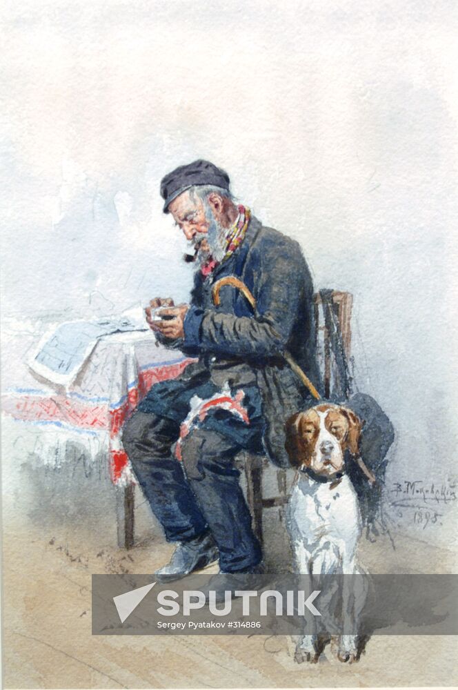 Tretyakov Gallery 18th-early 20th century watercolors
